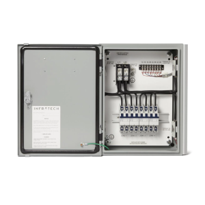 Infratech Solid State 4 Relay Panel