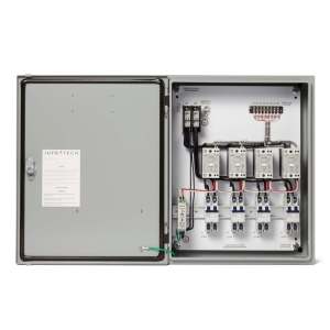 Infratech 2 Relay Home Management Panel