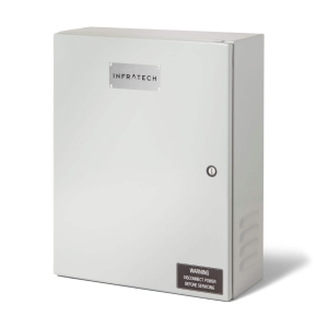 Infratech 3 Relay Home Management Panel