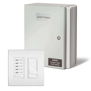 Infratech Universal 3 Relay Panel