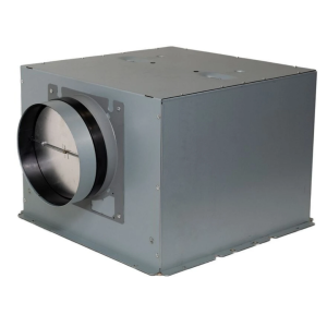 Inline Blower Kit 1200 CFM  8" or 10" Duct  REMOVE /REPLACE EXISTING BLOWER