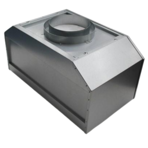 Inline Blower Kit - 600 CFM, 6" or 8" duct size compatible MUST ORDER TO COMPLETE UNIT