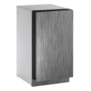 Solid Refrigerator 18" Reversible Hinge Integrated 115v