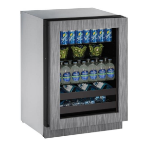 24" Beverage Center