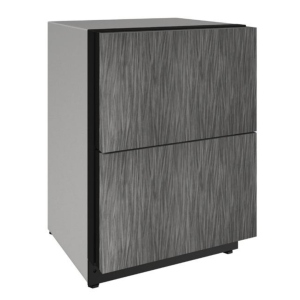 Refrigerator Drawers 24" Integrated 115v