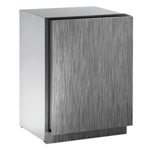 Solid Refrigerator 24" Reversible Hinge Integrated 115v