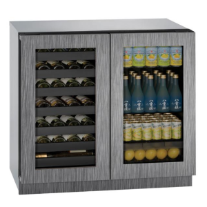 36" Beverage Center