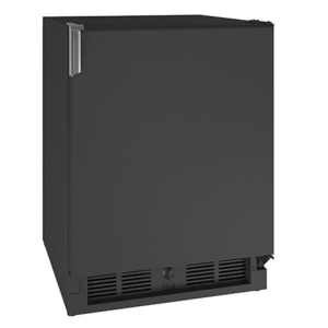 Marine Combo 21" Reversible Hinge Black Solid 115v