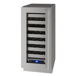 15" Wine Refrigerator