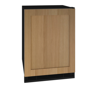 Refrigerator Freezer 24" Reversible Hinge Integrated Solid 115v