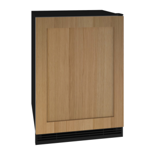 Solid Refrigerator 24" Reversible Hinge Integrated Solid 115v