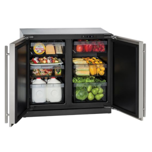 Solid Refrigerator 36" Stainless 115v SPECIAL ORDER