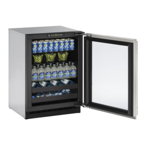 24" Beverage Center