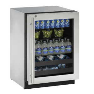 24" Beverage Center