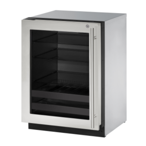 24" Beverage Center