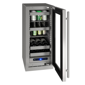 15" Beverage Center
