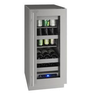 15" Beverage Center