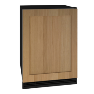 Convertible Freezer 24" Reversible Hinge Integrated Solid 115v