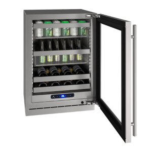 24" Beverage Center
