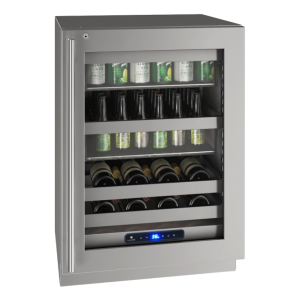 24" Beverage Center