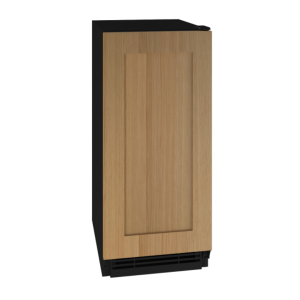 Ice Maker 15" Reversible Hinge Integrated Solid 115v