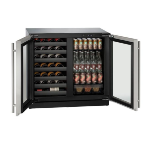 36" Beverage Center
