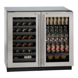 36" Beverage Center