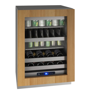24" Beverage Center