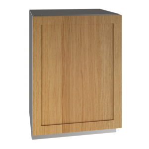 Solid Refrigerator 24" Reversible Hinge Integrated 115v