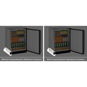 1000 Series Free Standing Kit, Stainless