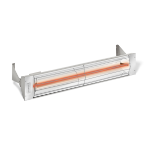 Infratech Single Element 19-1/2 inch 500 Watt Electric Heater