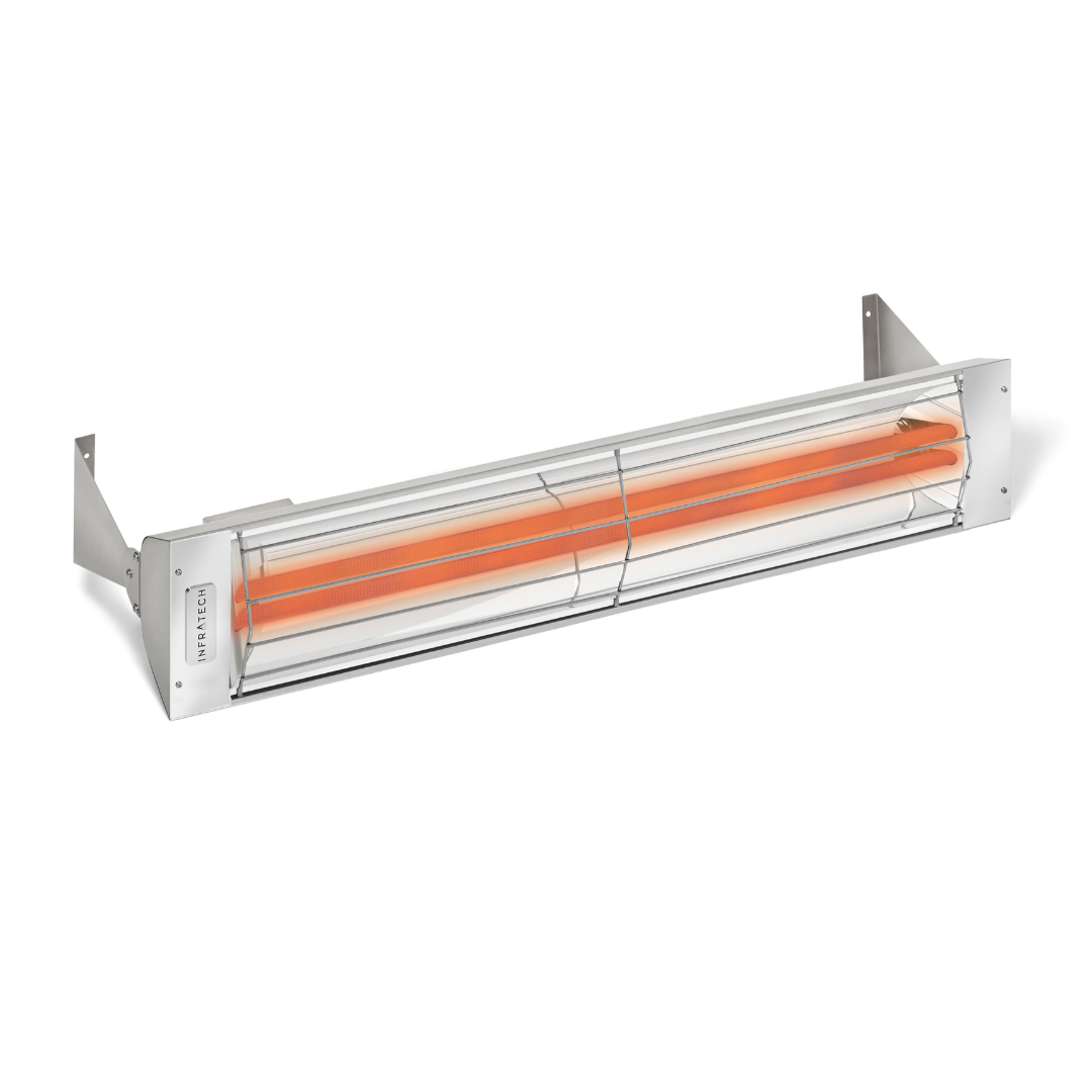 Infratech Dual Element 33 inch 3000 Watt Electric Heater