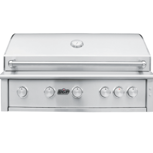 BGP 40" Built-In Stainless Steel Gas Grill