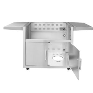 BGP 30" Griddle Cart