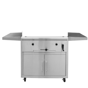 BGP Charcoal Grill Cart
