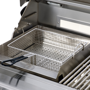 BGP Steamer and Deep Fryer