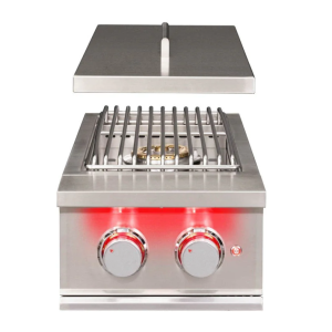TrueFlame Double Side Burner (NG/LP )