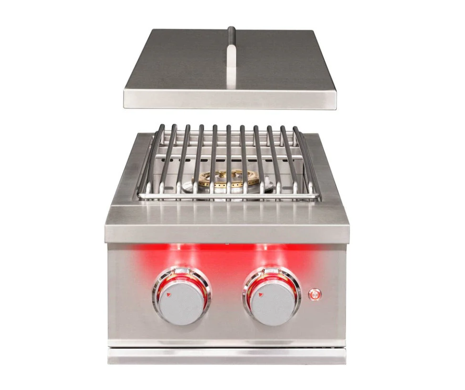 TrueFlame Double Side Burner (NG/LP )