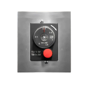 Surface Mount Enclosure to house ESTOP1-0H