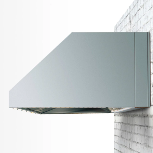 Wye Duct Fitting for TF-VH42-3, TF-VH48-3, TF-VH60-3, & TF-VH72-3