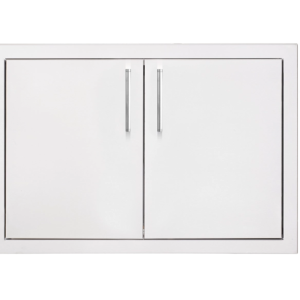 18" x 22" Vented Vertical Access Door with Hidden Hinge - Left Side Opening