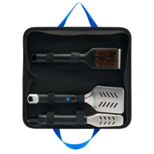 Collapsible 3-Piece Travel Toolset