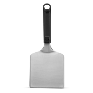 Wide Stainless Steel Griddle Spatula