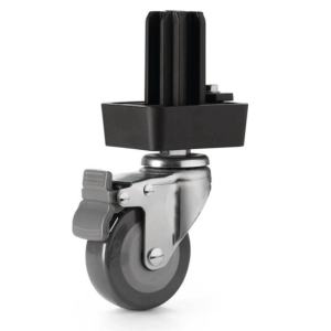 Heavy Duty Swivel Castors upgrade kit for Rogue® (4 pc)