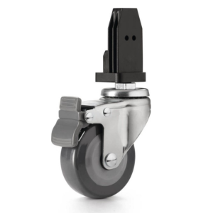 Heavy Duty Swivel Castors upgrade kit for Prestige PRO™ (4 pc)