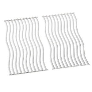 Two Stainless Steel Cooking Grids for Triumph® 325