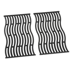 Two Cast Iron Cooking Grids for Triumph® 325