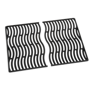 Two Cast Iron Cooking Grids for Rogue® 425