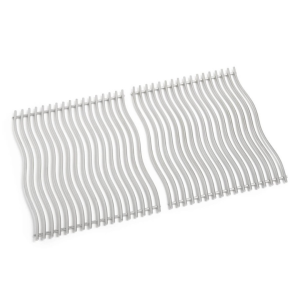 Two Stainless Steel Cooking Grids for Rogue® 365