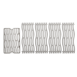 Five Cast Stainless Steel Cooking Grids for PRO™ & Prestige® 500